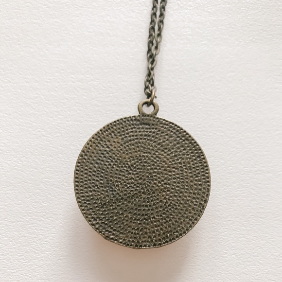 Pink Heart Necklace - Picture 3 of 4